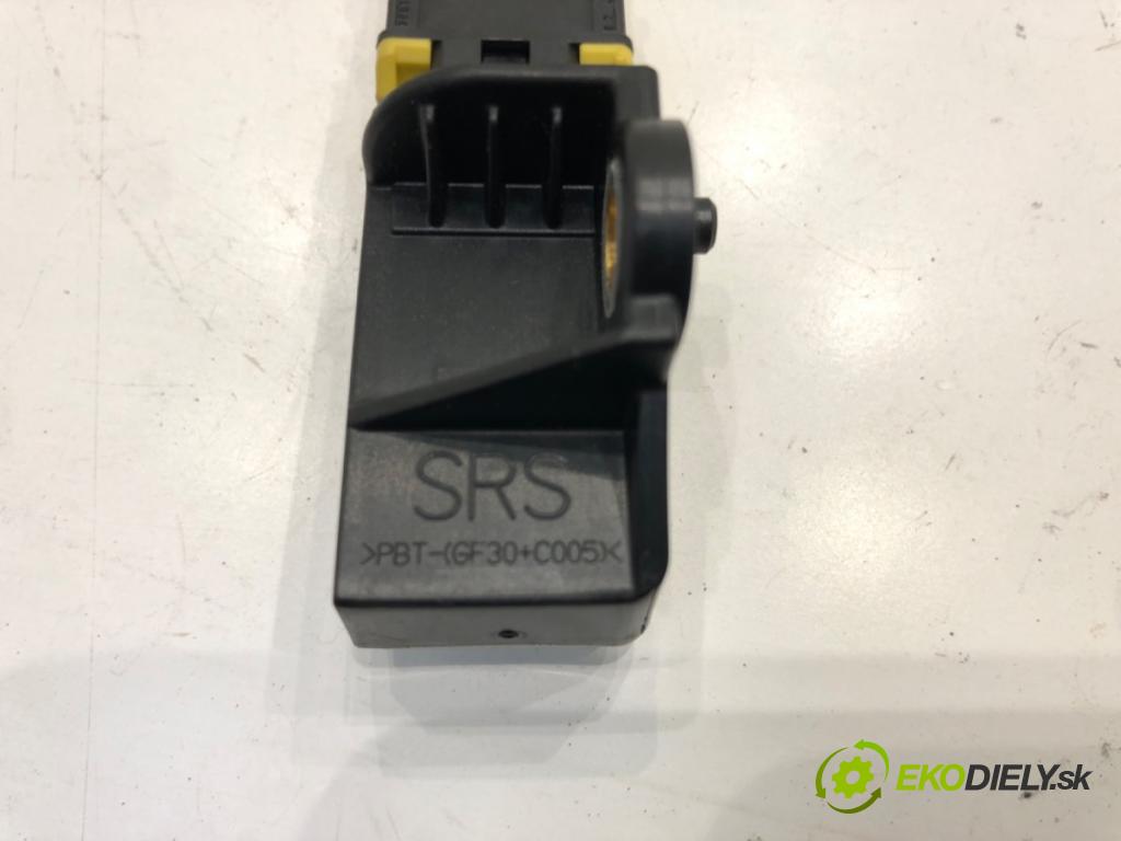 HONDA ACCORD VIII (CU) 2008 - 2022    2.4 i (CU2) 148 kW [201 KM] benzyna 2008 - 2015  Snímač nárazu 77970-TCO-A111-M1 (Snímače nárazu)