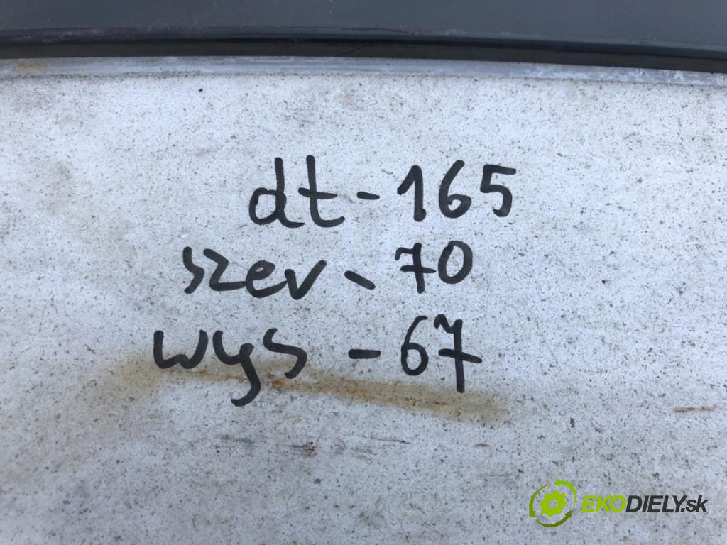 SCANIA R-series R420 nádržka paliva 1871192 (Nádrže)