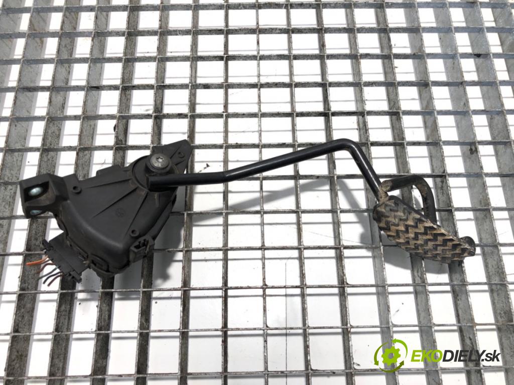 PEUGEOT BOXER Autobus (244, Z_) 2001 - 2022    2.2 HDi 74 kW [101 KM] olej napędowy 2002 - 2022  Potenciometer plynu 1337493080 (Pedále)