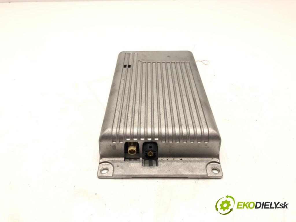 BMW 5 Touring (E61) 2004 - 2010    520 d 120 kW [163 KM] olej napędowy 2005 - 2010  Zosilňovač 9149843 (Zosilňovače)