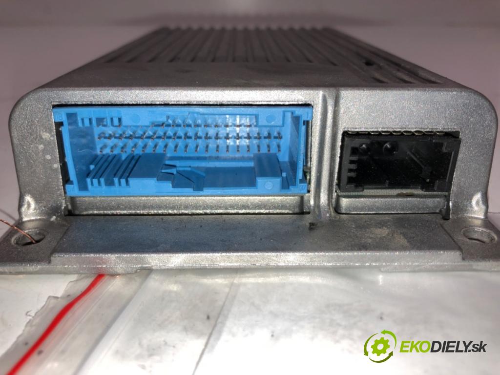 BMW 5 Touring (E61) 2004 - 2010    520 d 120 kW [163 KM] olej napędowy 2005 - 2010  Zosilňovač 9149843 (Zosilňovače)