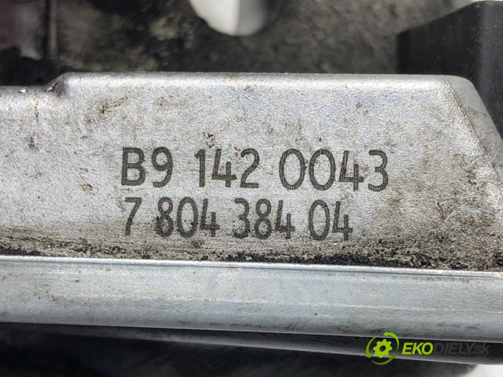 BMW 5 Touring (E61) 2004 - 2010    520 d 120 kW [163 KM] olej napędowy 2005 - 2010  Škrtiaca klapka 780438404 (Škrtiace klapky)
