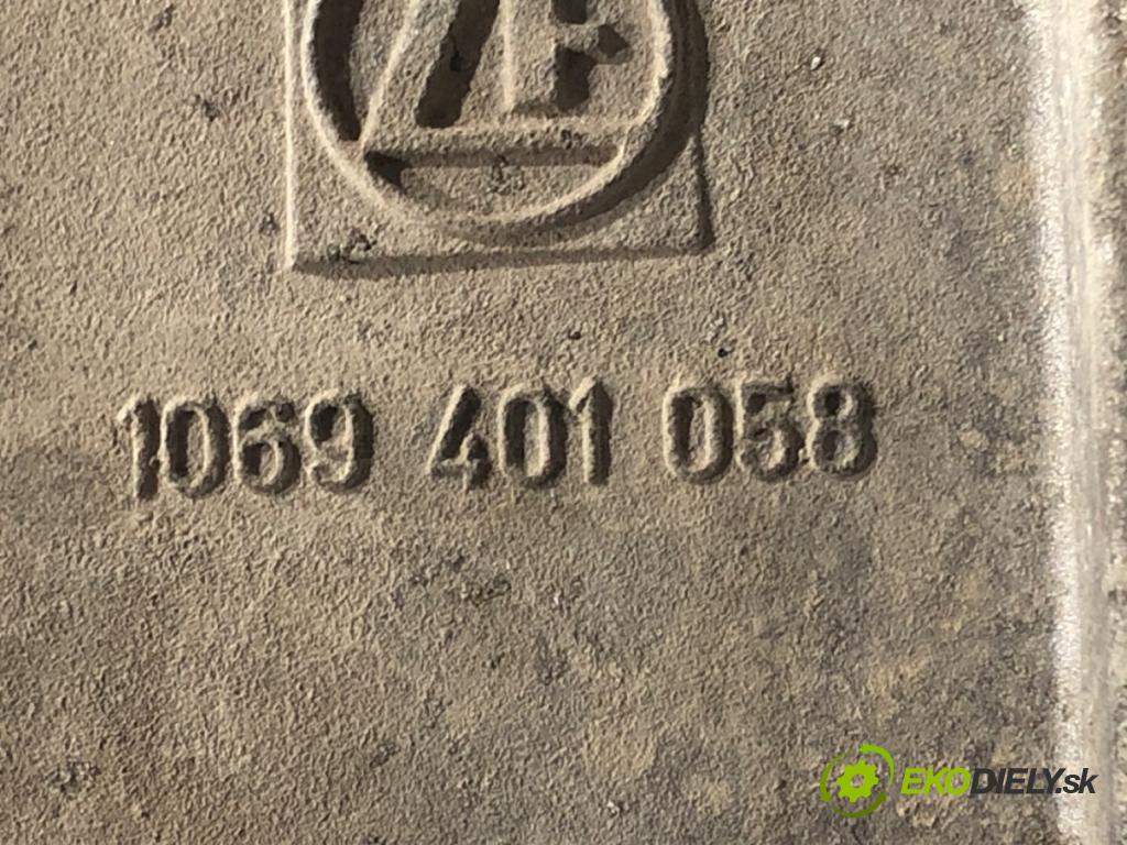 BMW 5 Touring (E61) 2004 - 2010    520 d 120 kW [163 KM] olej napędowy 2005 - 2010  Prevodovka 1069401058 (Prevodovky)