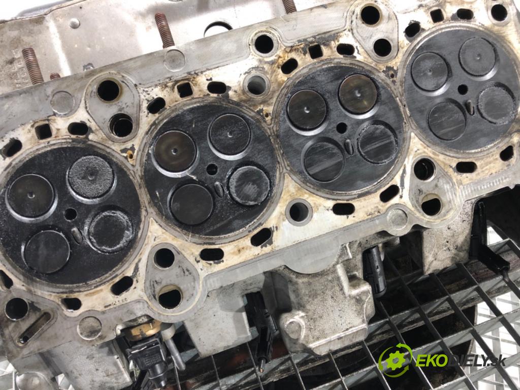 BMW 5 Touring (E61) 2004 - 2010    520 d 120 kW [163 KM] olej napędowy 2005 - 2010  Hlava valcov 7781211 (Hlavy valcov)