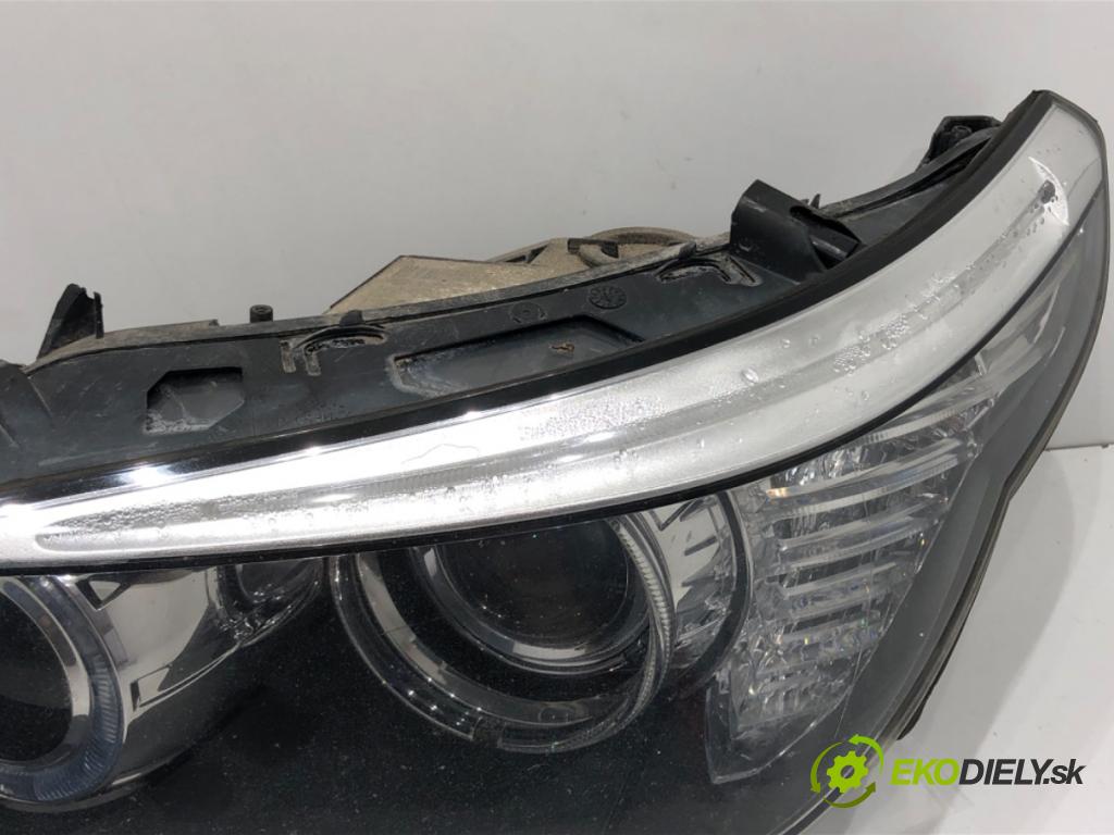 BMW 5 Touring (E61) 2004 - 2010    520 d 120 kW [163 KM] olej napędowy 2005 - 2010  Svetlomet ľavy predný XENON 7177751