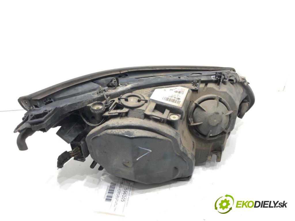 BMW 5 Touring (E61) 2004 - 2010    520 d 120 kW [163 KM] olej napędowy 2005 - 2010  Svetlomet ľavy predný XENON 7177751