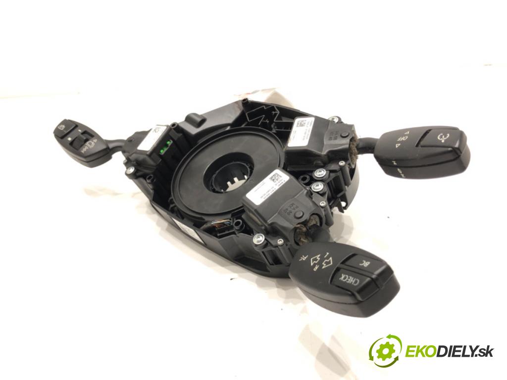 BMW 5 Touring (E61) 2004 - 2010    520 d 120 kW [163 KM] olej napędowy 2005 - 2010  Prepínač kombinovaný 6968189 (Prepínače, spínače, tlačidlá a ovládače kúrenia)