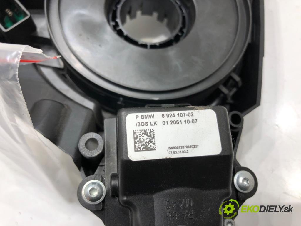 BMW 5 Touring (E61) 2004 - 2010    520 d 120 kW [163 KM] olej napędowy 2005 - 2010  Prepínač kombinovaný 6968189 (Prepínače, spínače, tlačidlá a ovládače kúrenia)