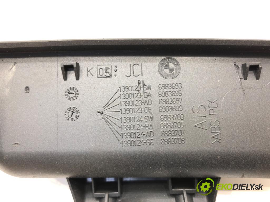 BMW 5 Touring (E61) 2004 - 2010    520 d 120 kW [163 KM] olej napędowy 2005 - 2010  Prepínač okien 9122111 (Prepínače, spínače, tlačidlá a ovládače kúrenia)