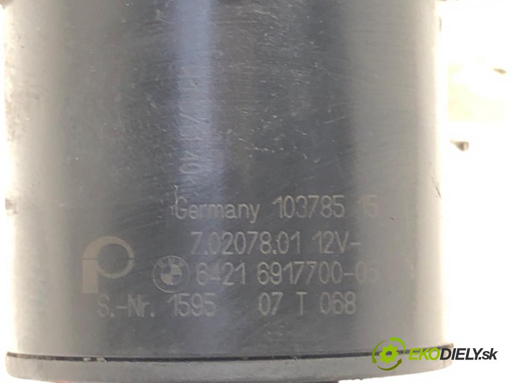 BMW 5 Touring (E61) 2004 - 2010    520 d 120 kW [163 KM] olej napędowy 2005 - 2010  DALŠÍ: pumpa vody 6917700 (Vodní pumpy)