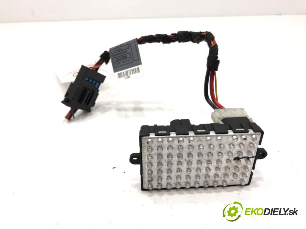 BMW 5 Touring (E61) 2004 - 2010    520 d 120 kW [163 KM] olej napędowy 2005 - 2010  Odpor, rezistor kúrenia vzduchu 6937774 (Odpory (rezistory) kúrenia)