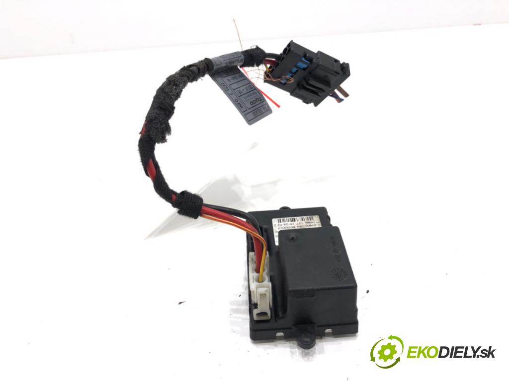 BMW 5 Touring (E61) 2004 - 2010    520 d 120 kW [163 KM] olej napędowy 2005 - 2010  Odpor, rezistor kúrenia vzduchu 6937774 (Odpory (rezistory) kúrenia)