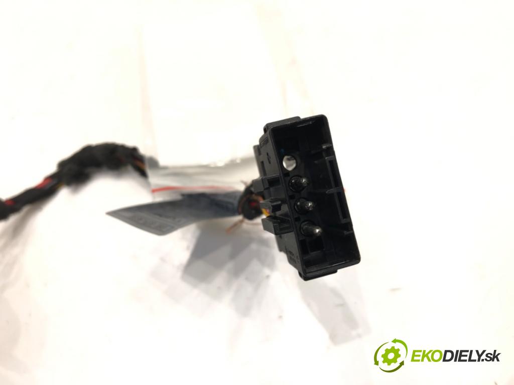 BMW 5 Touring (E61) 2004 - 2010    520 d 120 kW [163 KM] olej napędowy 2005 - 2010  Odpor, rezistor kúrenia vzduchu 6937774 (Odpory (rezistory) kúrenia)