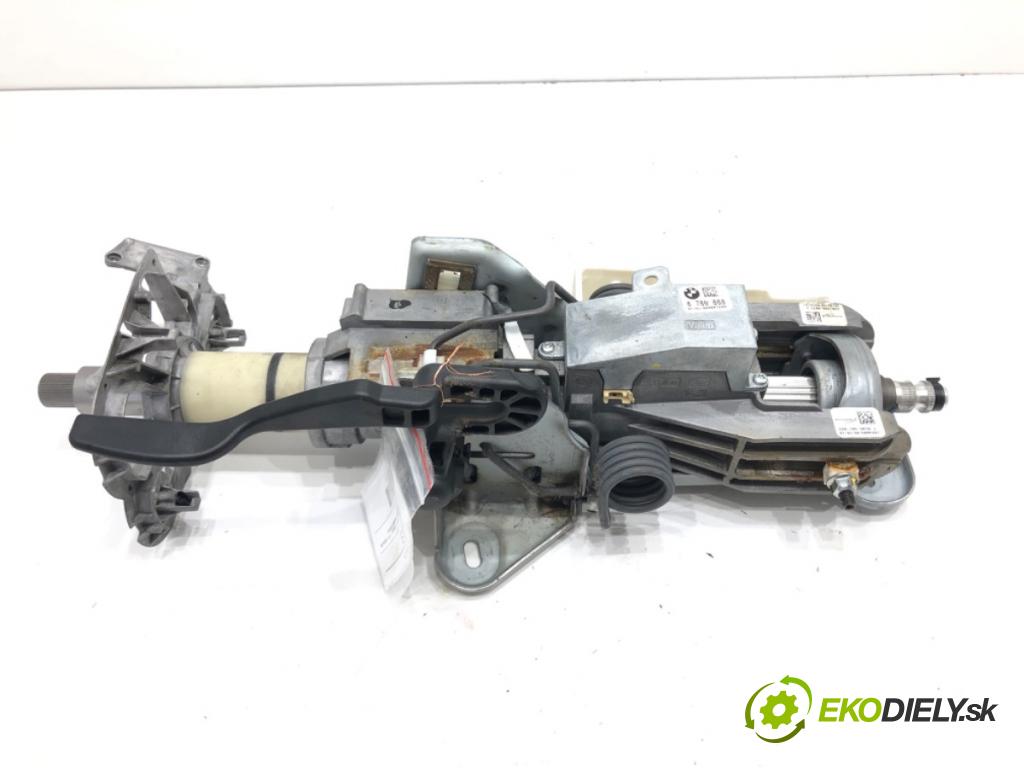 BMW 5 Touring (E61) 2004 - 2010    520 d 120 kW [163 KM] olej napędowy 2005 - 2010  Hriadeľ, tyč volantu 6780868 (Tyče riadenia (volantu))