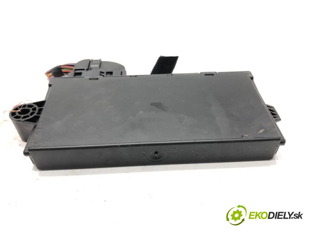 BMW 5 Touring (E61) 2004 - 2010    520 d 120 kW [163 KM] olej napędowy 2005 - 2010  Modul komfortu 6943834 (Moduly komfortu)