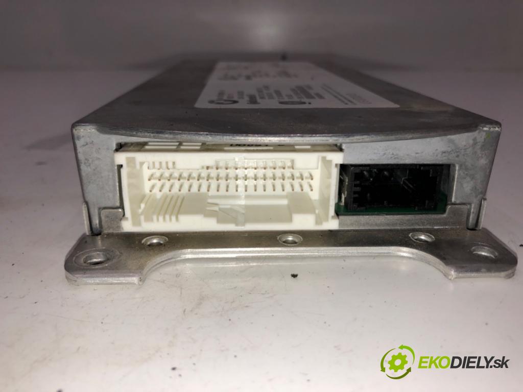 BMW 5 Touring (E61) 2004 - 2010    520 d 120 kW [163 KM] olej napędowy 2005 - 2010  Modul BLUETOOTH 9149615 (Ostatné)