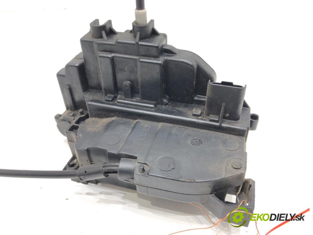 RENAULT CLIO III (BR0/1, CR0/1) 2005 - 2014    1.2 16V (BR02, BR0J, BR11, CR02, CR0J, CR11) 55 kW [75 KM] benzyna 2005 - 2014  zámok dveře pravý přední část 300125-C