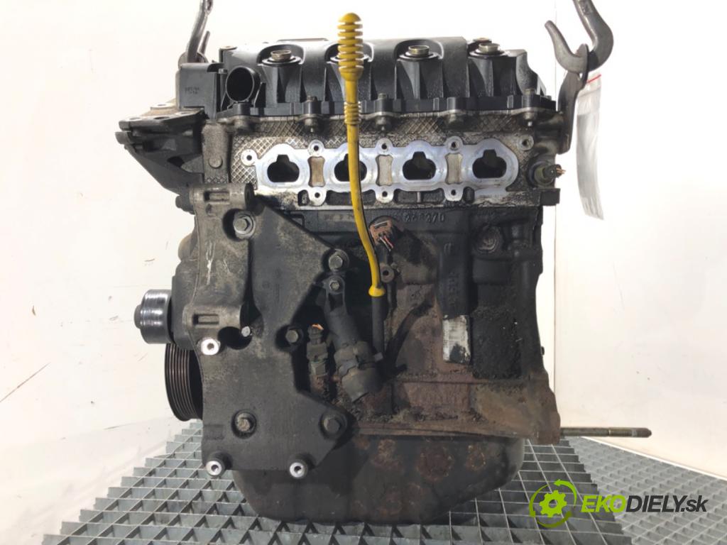 RENAULT CLIO III (BR0/1, CR0/1) 2005 - 2014    1.2 16V (BR02, BR0J, BR11, CR02, CR0J, CR11) 55 kW [75 KM] benzyna 2005 - 2014  motor D4F740 (Motory (kompletní))