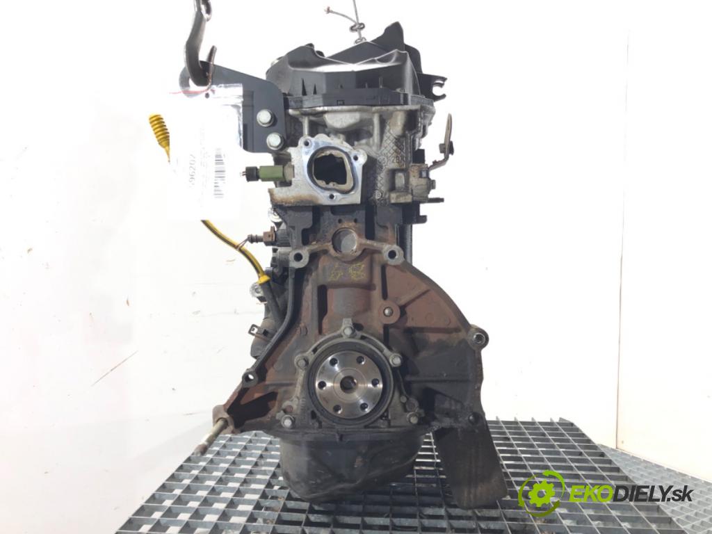 RENAULT CLIO III (BR0/1, CR0/1) 2005 - 2014    1.2 16V (BR02, BR0J, BR11, CR02, CR0J, CR11) 55 kW [75 KM] benzyna 2005 - 2014  motor D4F740 (Motory (kompletní))