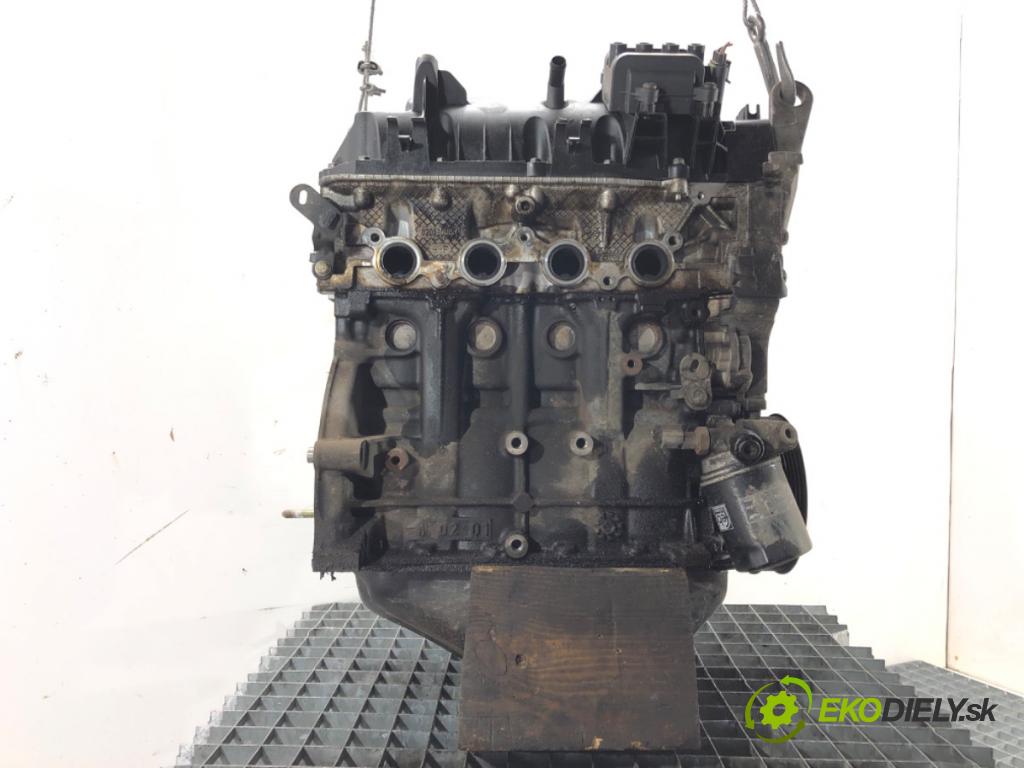 RENAULT CLIO III (BR0/1, CR0/1) 2005 - 2014    1.2 16V (BR02, BR0J, BR11, CR02, CR0J, CR11) 55 kW [75 KM] benzyna 2005 - 2014  motor D4F740 (Motory (kompletní))