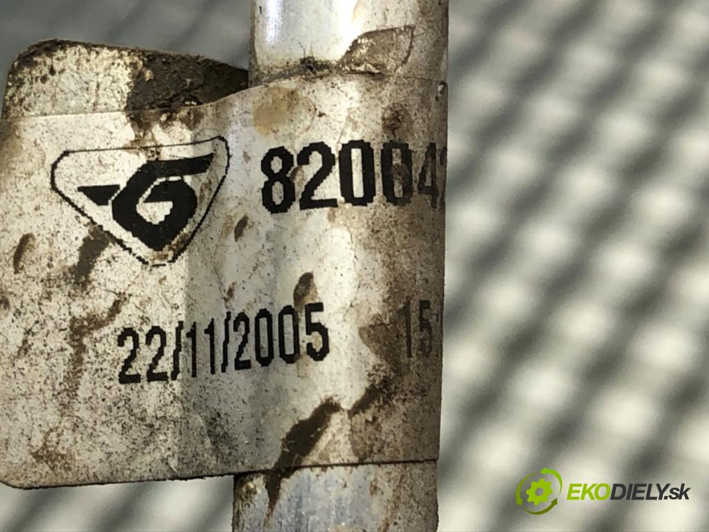 RENAULT CLIO III (BR0/1, CR0/1) 2005 - 2014    1.2 16V (BR02, BR0J, BR11, CR02, CR0J, CR11) 55 kW [75 KM] benzyna 2005 - 2014  rúrka klimatizácie 8200422126 (Rúrky klimatizácie)