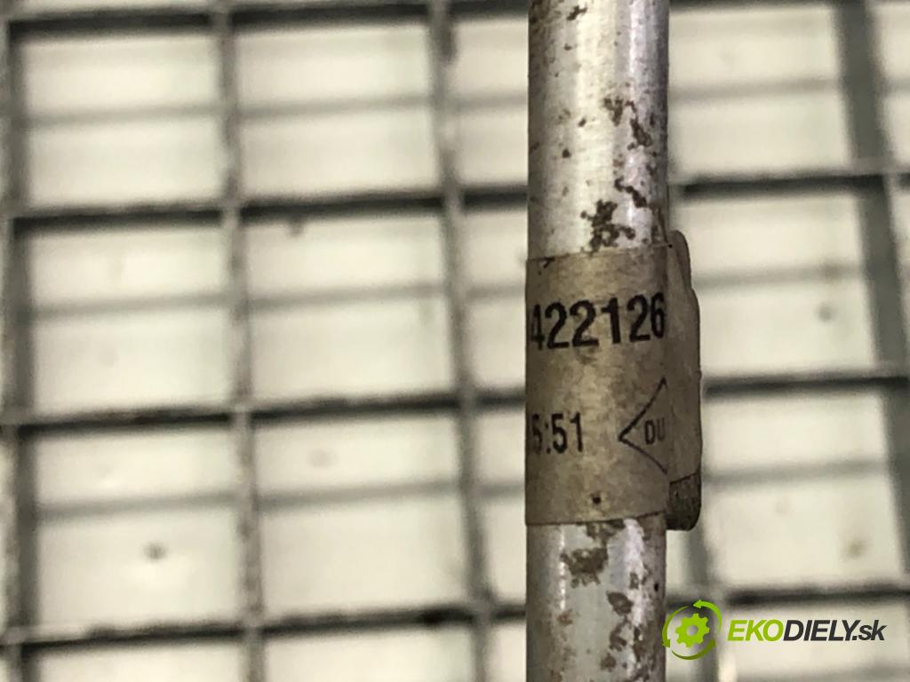 RENAULT CLIO III (BR0/1, CR0/1) 2005 - 2014    1.2 16V (BR02, BR0J, BR11, CR02, CR0J, CR11) 55 kW [75 KM] benzyna 2005 - 2014  rúrka klimatizácie 8200422126 (Rúrky klimatizácie)