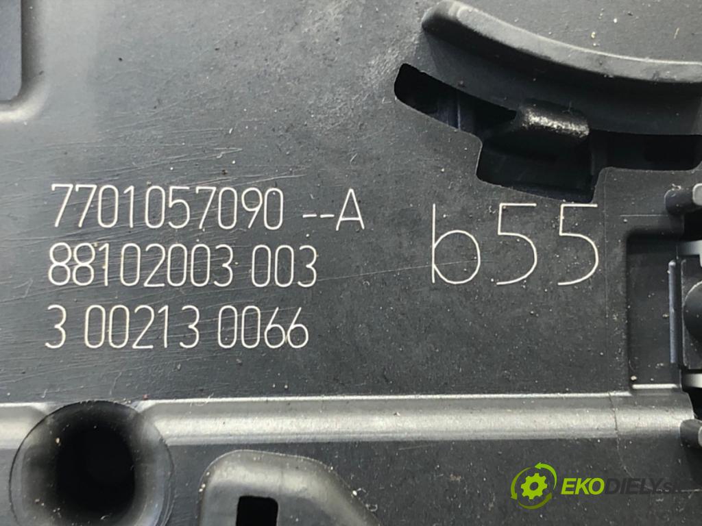 RENAULT CLIO III (BR0/1, CR0/1) 2005 - 2014    1.2 16V (BR02, BR0J, BR11, CR02, CR0J, CR11) 55 kW [75 KM] benzyna 2005 - 2014  Prepínač smeroviek 88102003 (Prepínače, spínače, tlačidlá a ovládače kúrenia)