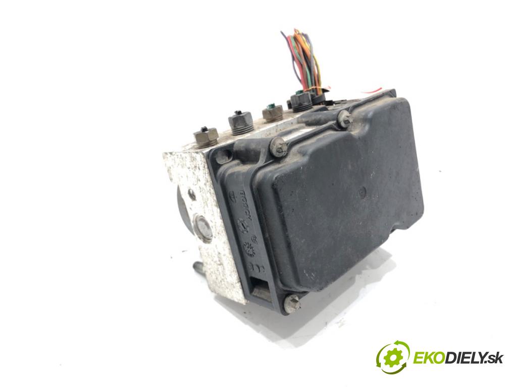 RENAULT CLIO III (BR0/1, CR0/1) 2005 - 2014    1.2 16V (BR02, BR0J, BR11, CR02, CR0J, CR11) 55 kW [75 KM] benzyna 2005 - 2014  Pumpa ABS 0265800559 (Pumpy ABS)