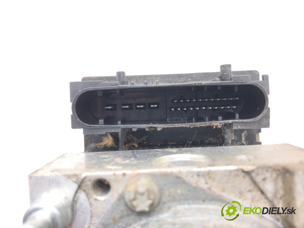 RENAULT CLIO III (BR0/1, CR0/1) 2005 - 2014    1.2 16V (BR02, BR0J, BR11, CR02, CR0J, CR11) 55 kW [75 KM] benzyna 2005 - 2014  Pumpa ABS 0265800559 (Pumpy ABS)