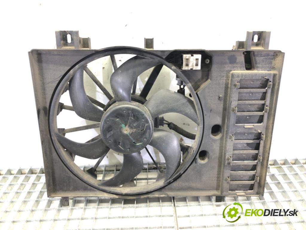 PEUGEOT 508 I (8D_) 2010 - 2018    1.6 THP 115 kW [156 KM] benzyna 2010 - 2018  Ventilátor chladiča 9687359380 (Ventilátory)