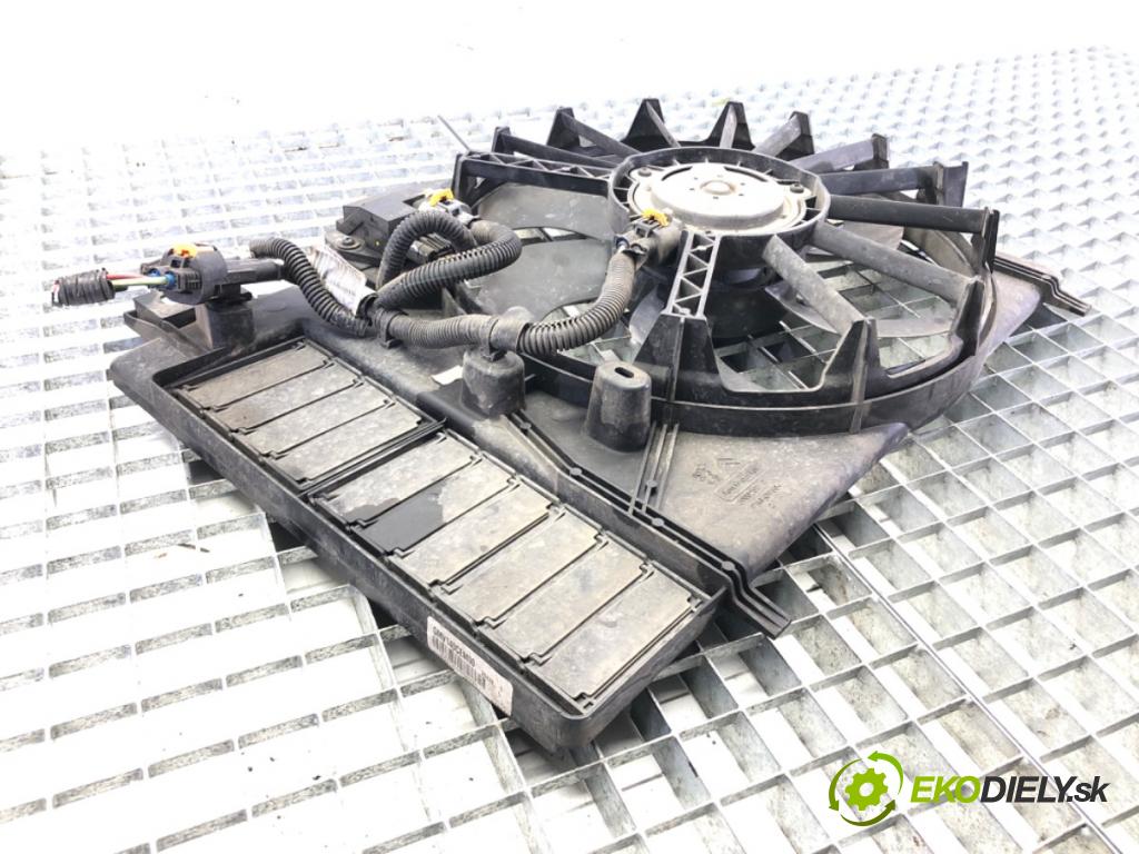 PEUGEOT 508 I (8D_) 2010 - 2018    1.6 THP 115 kW [156 KM] benzyna 2010 - 2018  Ventilátor chladiča 9687359380 (Ventilátory)