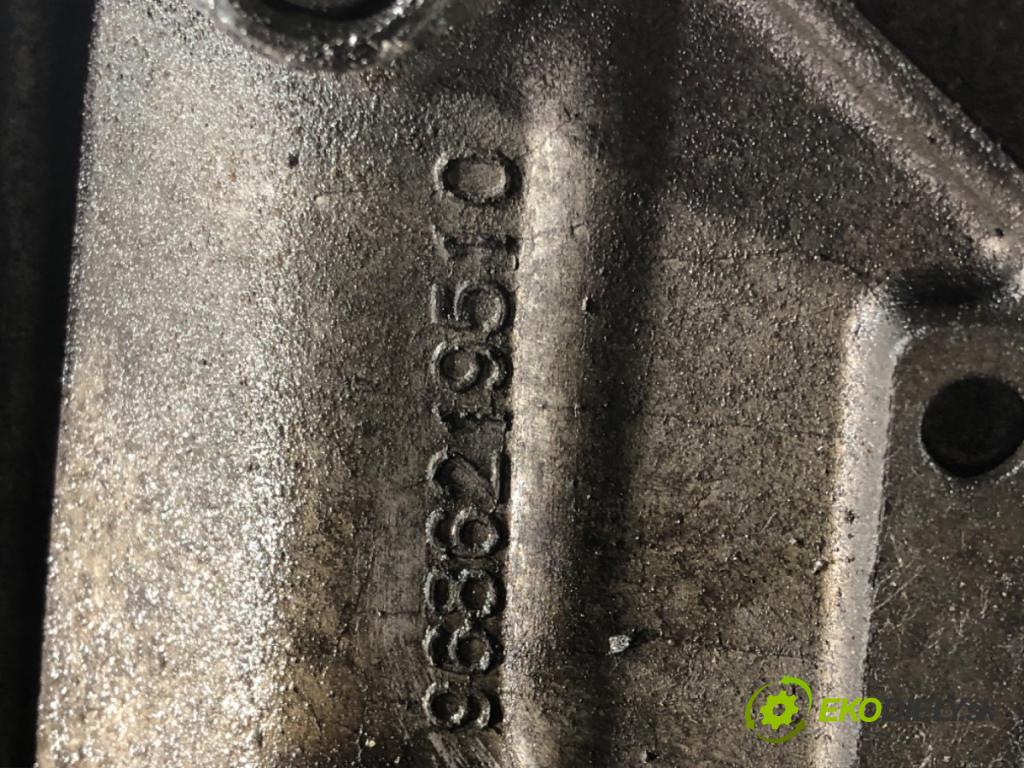 PEUGEOT 508 I (8D_) 2010 - 2018    1.6 THP 115 kW [156 KM] benzyna 2010 - 2018  Prevodovka 9686219510 (Prevodovky)