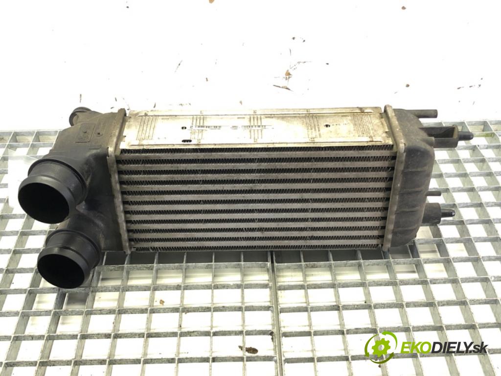 PEUGEOT 508 I (8D_) 2010 - 2018    1.6 THP 115 kW [156 KM] benzyna 2010 - 2018  intercooler P9684957680 (Chladiče nasávaného vzduchu (intercoolery))