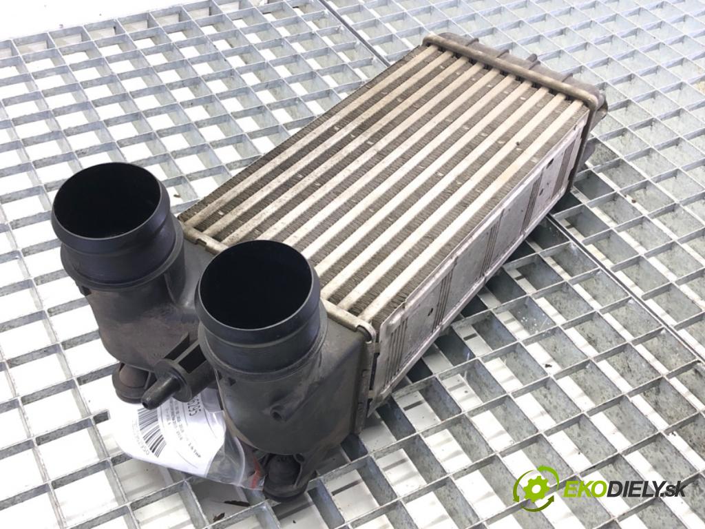 PEUGEOT 508 I (8D_) 2010 - 2018    1.6 THP 115 kW [156 KM] benzyna 2010 - 2018  intercooler P9684957680 (Chladiče nasávaného vzduchu (intercoolery))