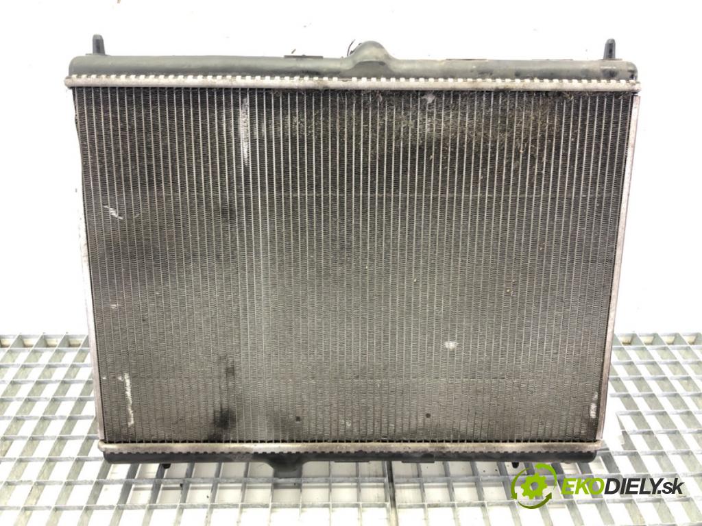 PEUGEOT 508 I (8D_) 2010 - 2018    1.6 THP 115 kW [156 KM] benzyna 2010 - 2018  Chladič vody P9688421380 (Chladiče vody)