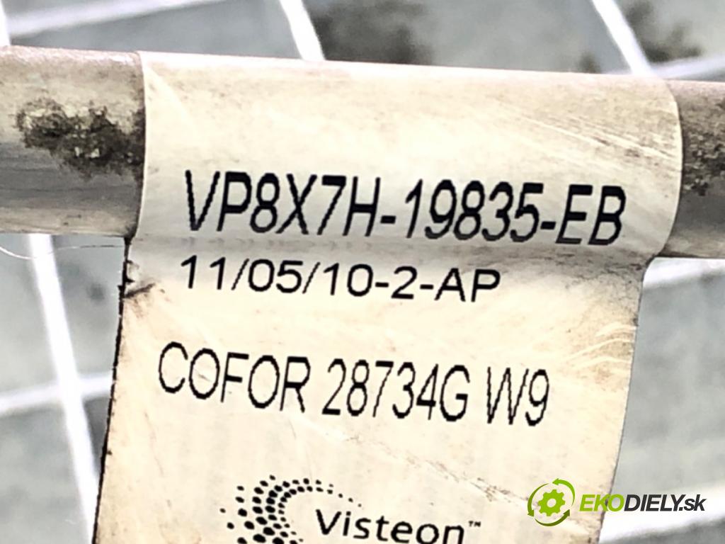 PEUGEOT 508 I (8D_) 2010 - 2018    1.6 THP 115 kW [156 KM] benzyna 2010 - 2018  rúrka klimatizácie VP8X7H-19835-EB (Rúrky klimatizácie)