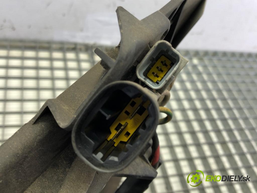 CITROEN C2 (JM_) 2003 - 2017    1.1 44 kW [60 KM] benzyna 2003 - 2012  Ventilátor chladiča 9652396280 (Ventilátory)