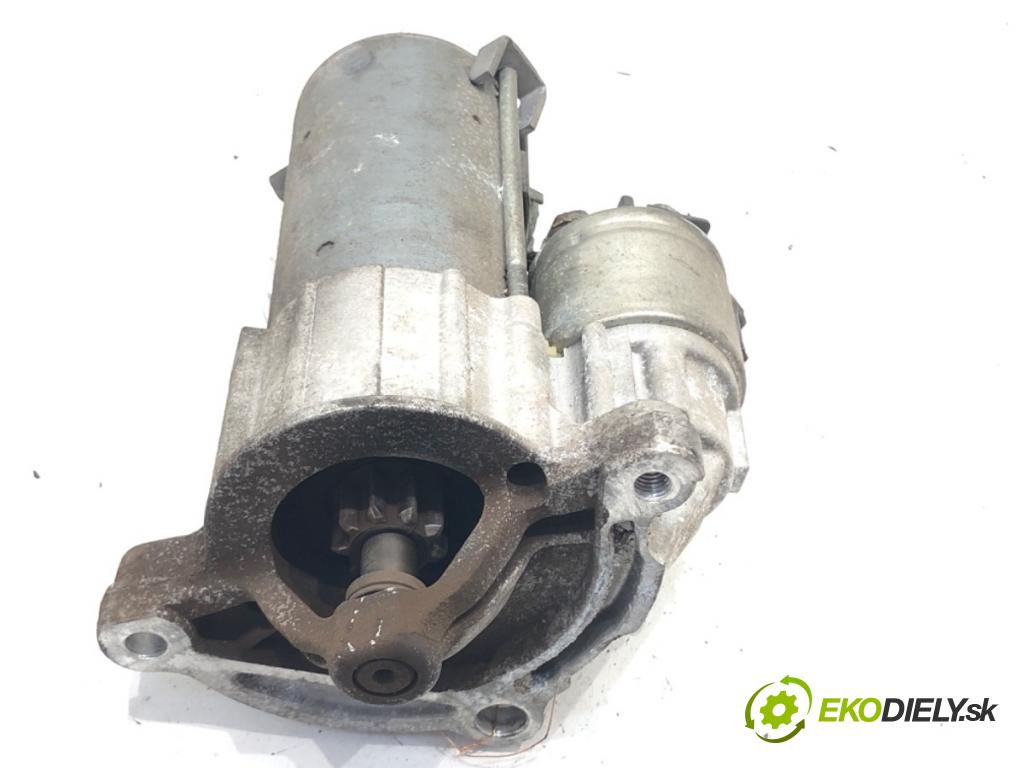 CITROEN C2 (JM_) 2003 - 2017    1.1 44 kW [60 KM] benzyna 2003 - 2012  Štartér 9648644680 (Štartéry)
