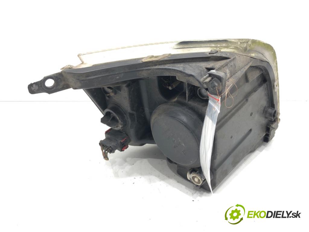 CITROEN C2 (JM_) 2003 - 2017    1.1 44 kW [60 KM] benzyna 2003 - 2012  Svetlomet pravy predný