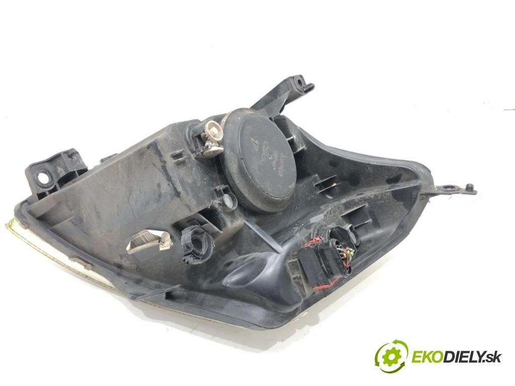CITROEN C2 (JM_) 2003 - 2017    1.1 44 kW [60 KM] benzyna 2003 - 2012  Svetlomet ľavy predný