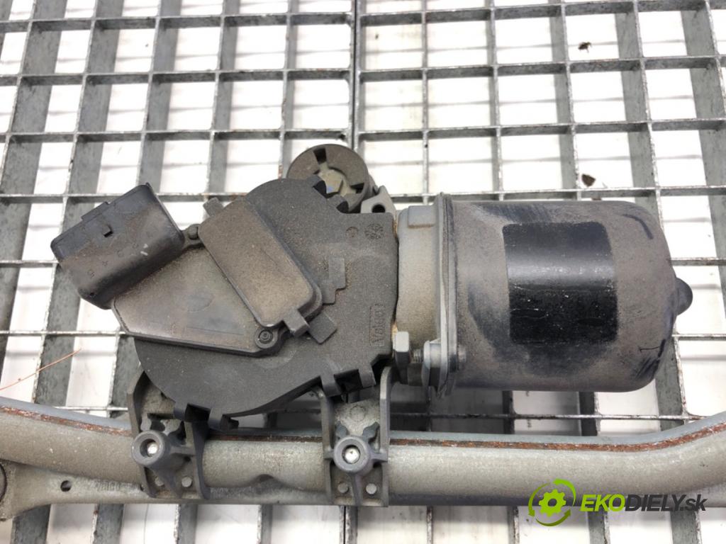 CITROEN C2 (JM_) 2003 - 2017    1.1 44 kW [60 KM] benzyna 2003 - 2012  Mechanizmus stieračov predný  (Motorčeky stieračov predné)