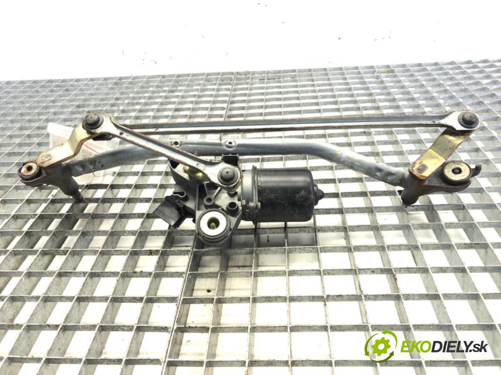 CITROEN C2 (JM_) 2003 - 2017    1.1 44 kW [60 KM] benzyna 2003 - 2012  Mechanizmus stieračov predný  (Motorčeky stieračov predné)