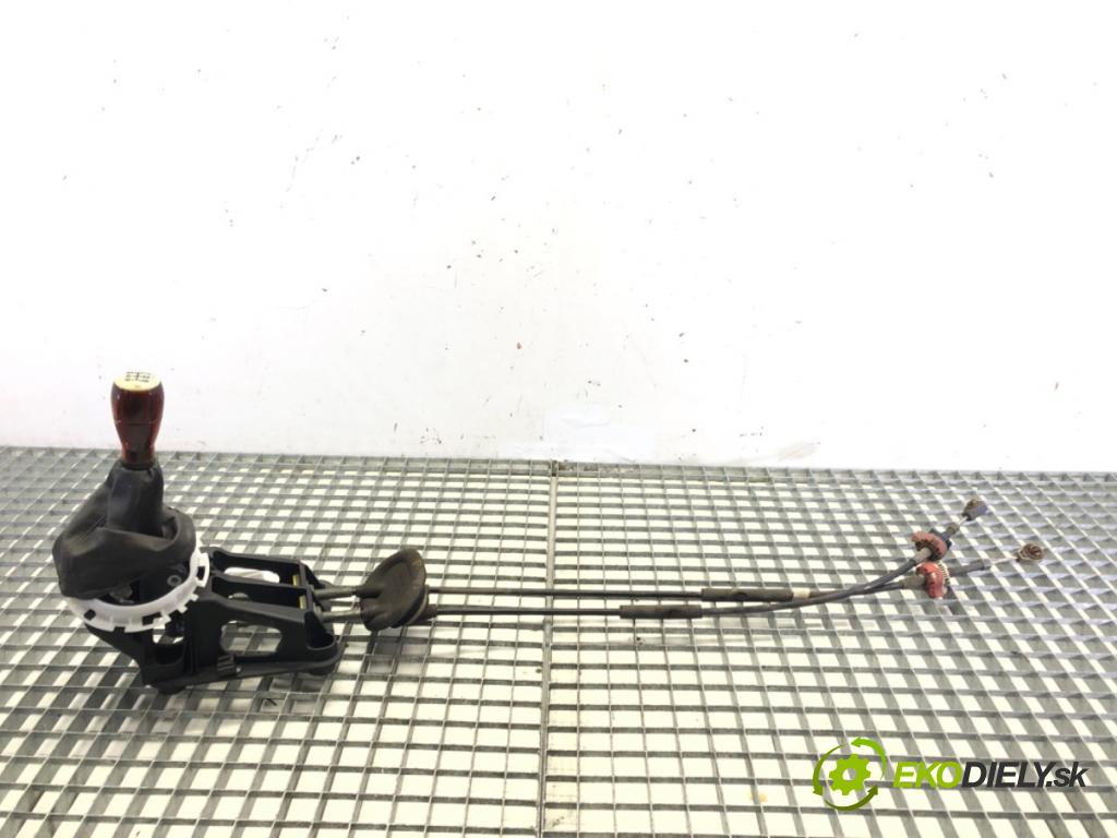 CITROEN C2 (JM_) 2003 - 2017    1.1 44 kW [60 KM] benzyna 2003 - 2012  Kulisa 9680011780 (Rýchlostné páky / kulisy)