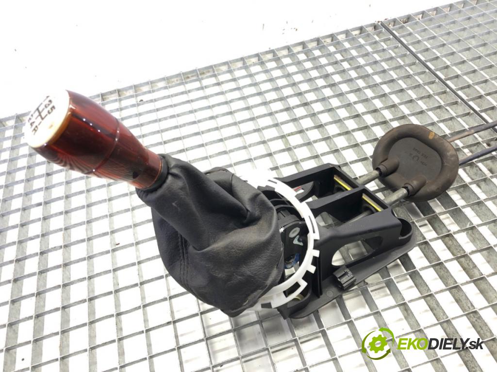 CITROEN C2 (JM_) 2003 - 2017    1.1 44 kW [60 KM] benzyna 2003 - 2012  Kulisa 9680011780 (Rýchlostné páky / kulisy)