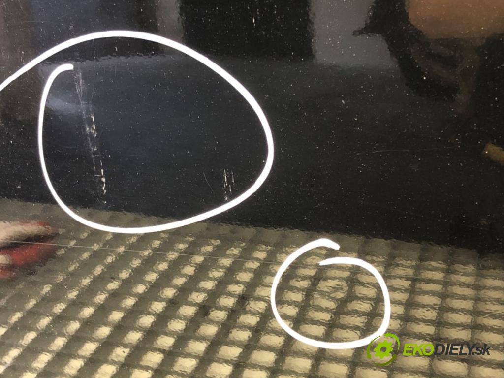 CITROEN C2 liftback 2004 44 kW 1.1 1124 Dvere pravy predný