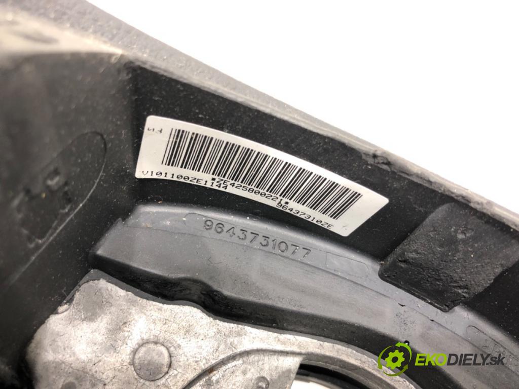 CITROEN C2 (JM_) 2003 - 2017    1.1 44 kW [60 KM] benzyna 2003 - 2012  Volant 9643731077 (Volanty)