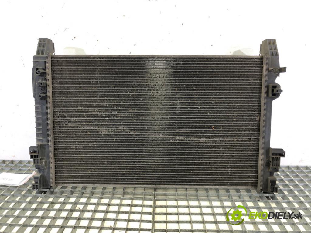 MERCEDES-BENZ KLASA B Sports Tourer (W245) 2005 - 2011    B 180 CDI (245.207) 80 kW [109 KM] olej napędowy 2005 - 2011  chladič vody A1695001703 (Chladiče vody)