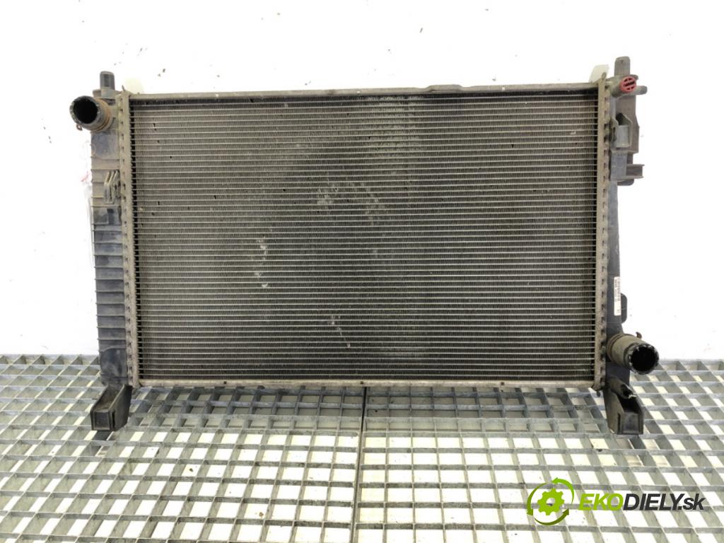 MERCEDES-BENZ KLASA B Sports Tourer (W245) 2005 - 2011    B 180 CDI (245.207) 80 kW [109 KM] olej napędowy 2005 - 2011  chladič vody A1695001703 (Chladiče vody)