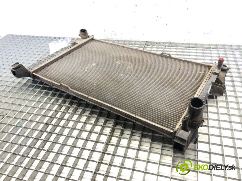 MERCEDES-BENZ KLASA B Sports Tourer (W245) 2005 - 2011    B 180 CDI (245.207) 80 kW [109 KM] olej napędowy 2005 - 2011  chladič vody A1695001703 (Chladiče vody)