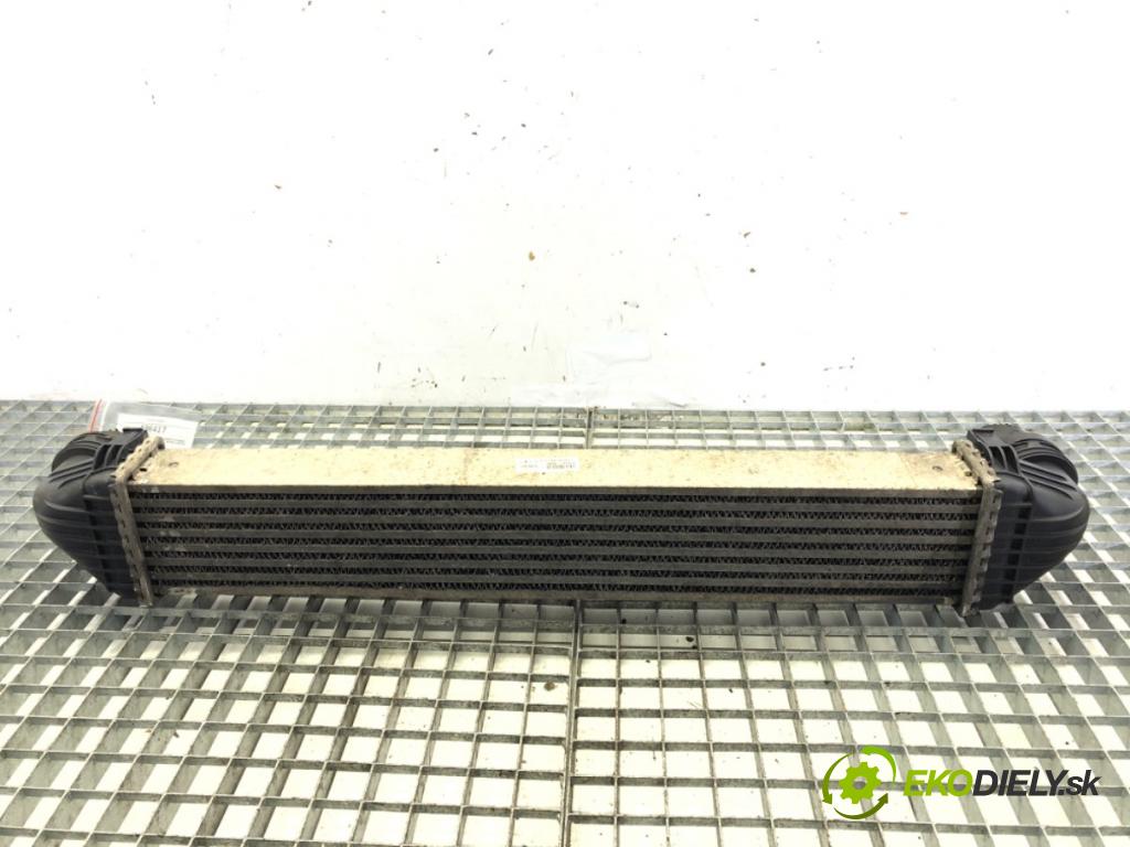 MERCEDES-BENZ KLASA B Sports Tourer (W245) 2005 - 2011    B 180 CDI (245.207) 80 kW [109 KM] olej napędowy 2005 - 2011  intercooler A1695000000 (Chladiče nasávaného vzduchu (intercoolery))